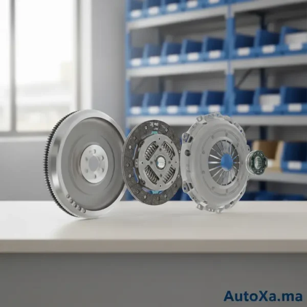Kit embrayage Peugeot 208