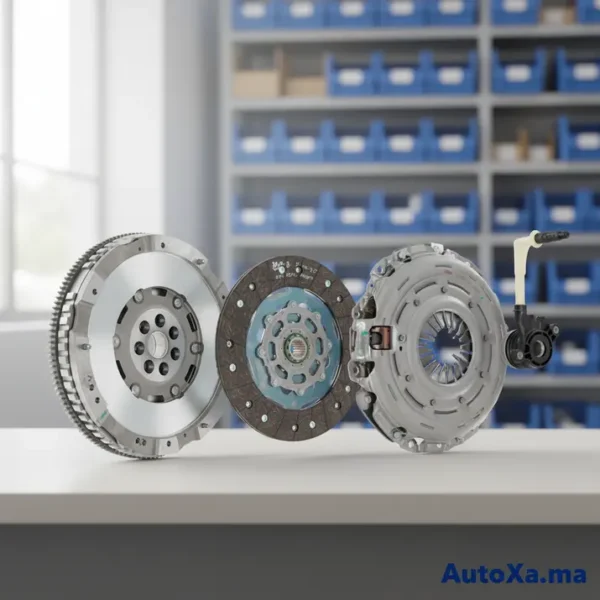 Kit embrayage Renault 19
