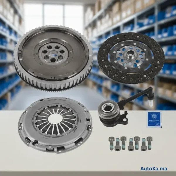 Kit embrayage Renault