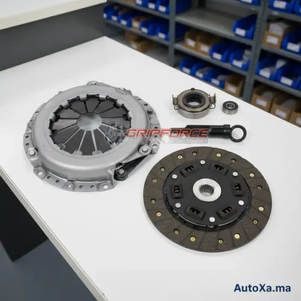 Kit embrayage Toyota corolla