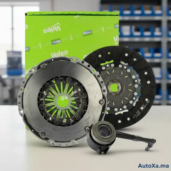 Kit embrayage Valeo
