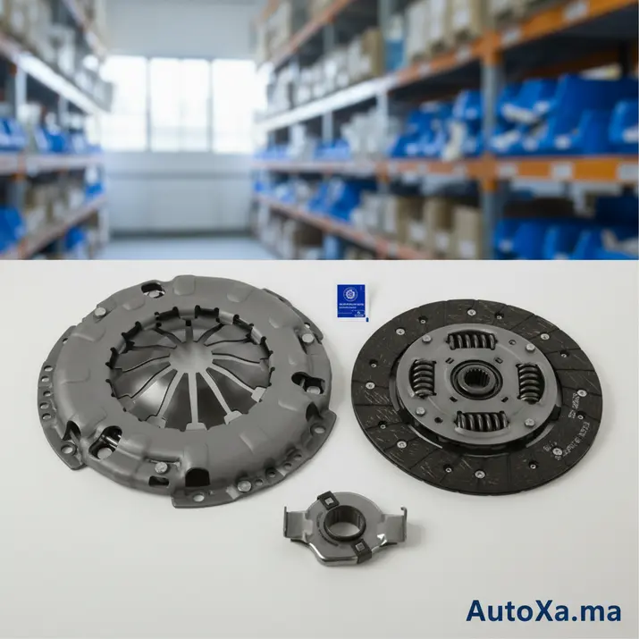 Kit embrayage complet