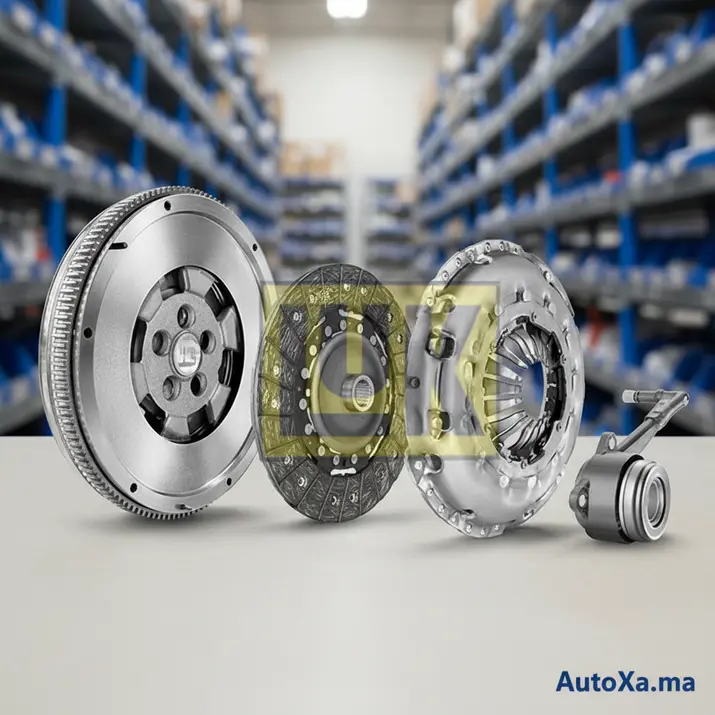 Kit embrayage et volant moteur