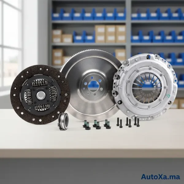 Kit embrayage golf 5 1.9 tdi 105