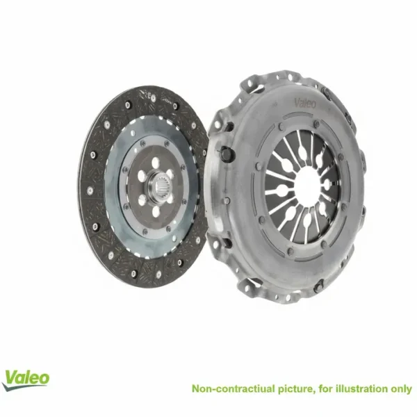 Kit embrayage kangoo 1.5 dci