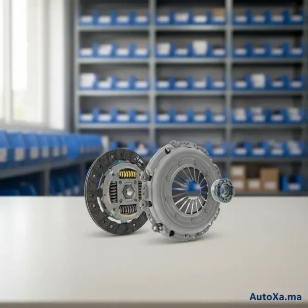 Kit embrayage polo 1.4 tdi