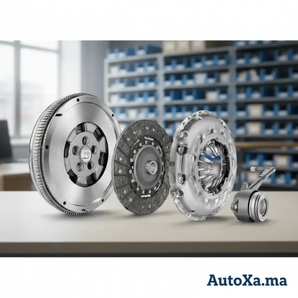 Kit embrayage tiguan