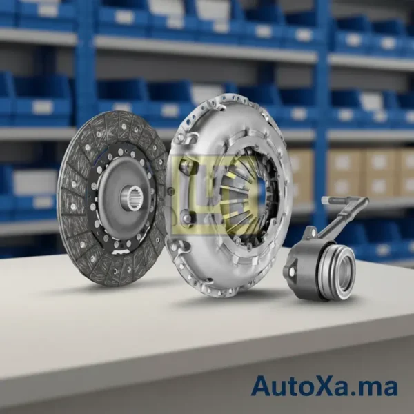 Kit embrayage touran 2.0 tdi