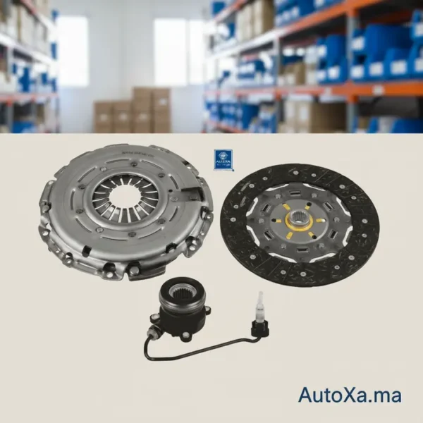 Kit embrayage volant moteur Opel insignia