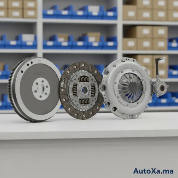 Kit embrayage volant moteur Sachs
