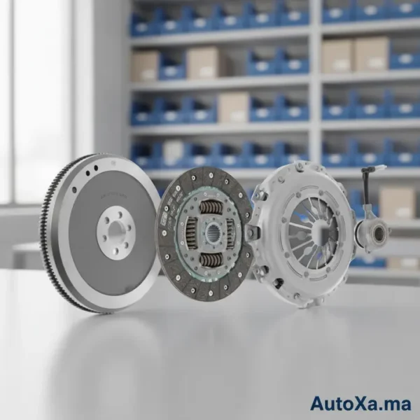 Kit embrayage volant moteur Volkswagen