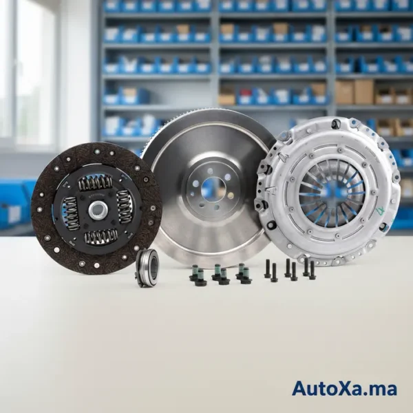 Kit embrayage volant moteur golf 6 tdi 105