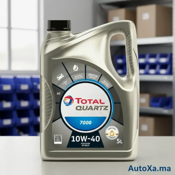 Meilleur huile moteur essence