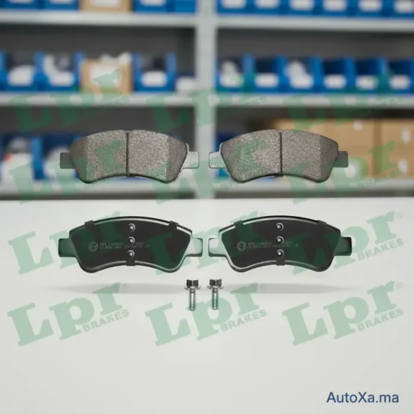 Plaquette de frein 206 prix