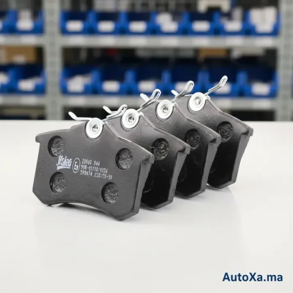 Plaquette de frein 208 prix