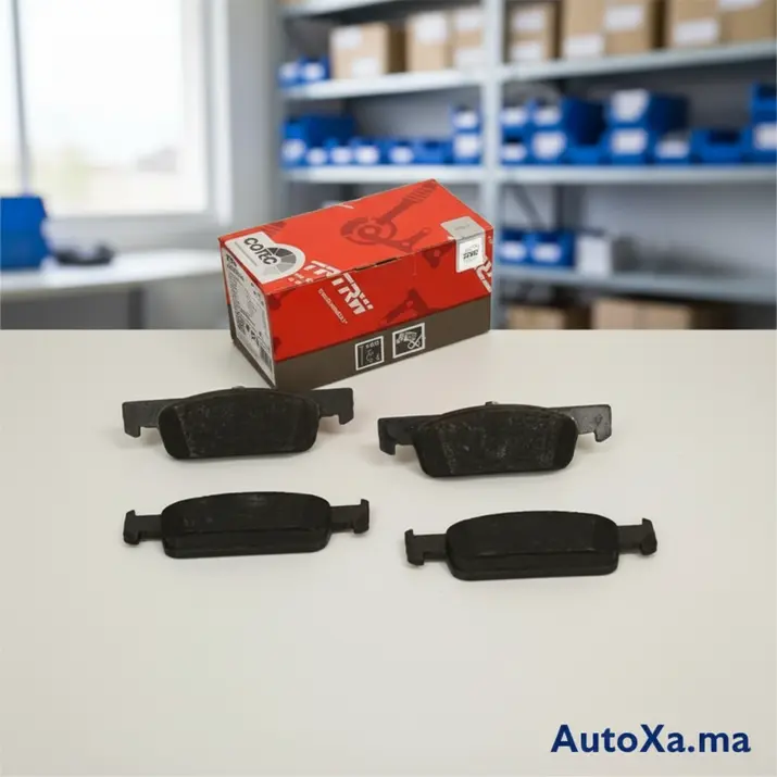 Plaquette de frein a disque