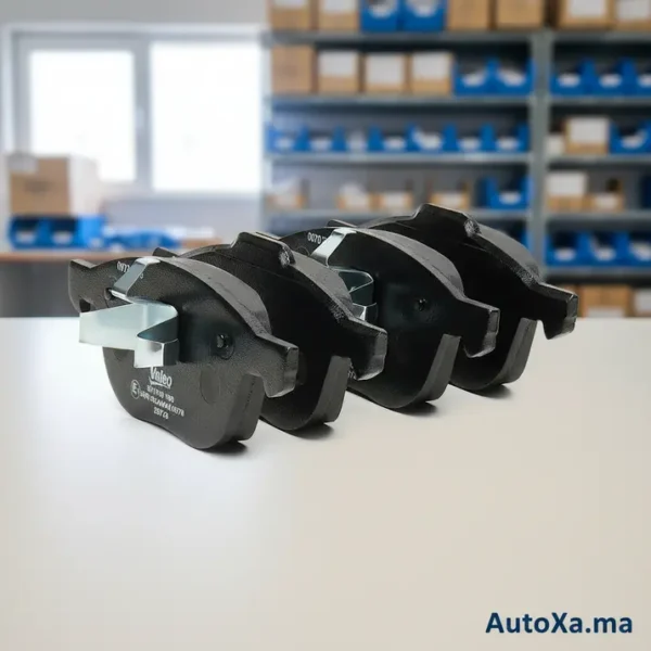 Plaquette de frein arriere ford kuga