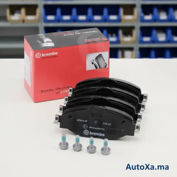 Plaquette de frein audi a3