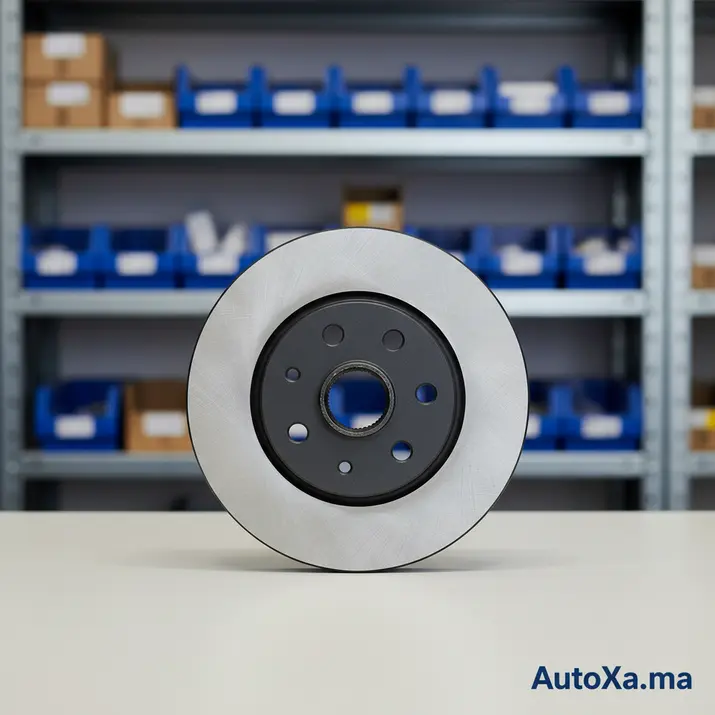 Plaquette de frein avant fiat 500