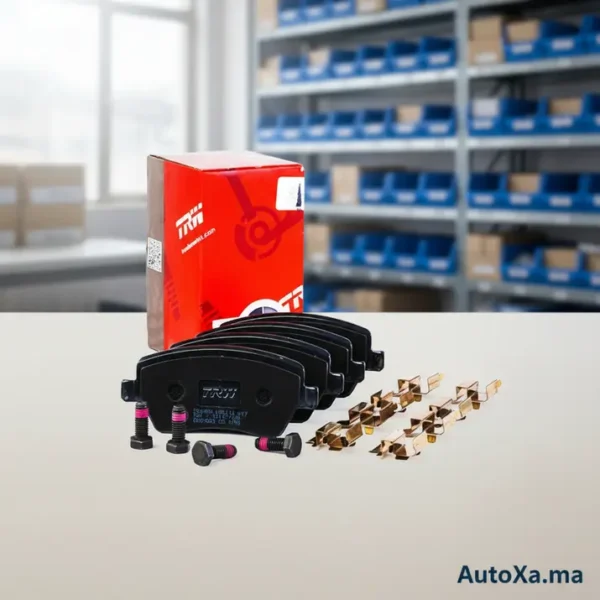 Plaquette de frein avant suzuki swift