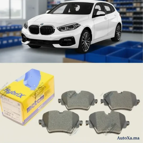 Plaquette de frein bmw serie 1 prix