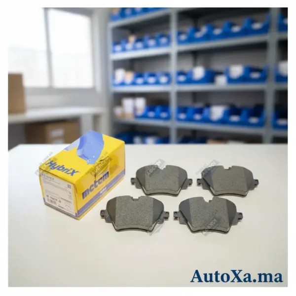 Plaquette de frein bmw serie 3