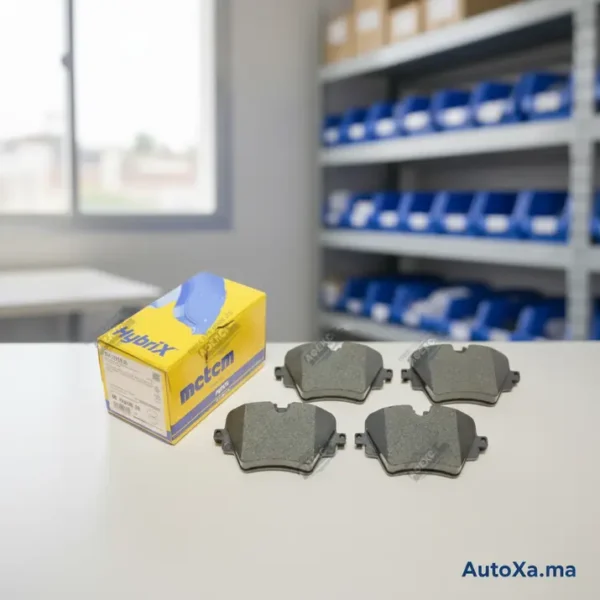 Plaquette de frein bmw x3