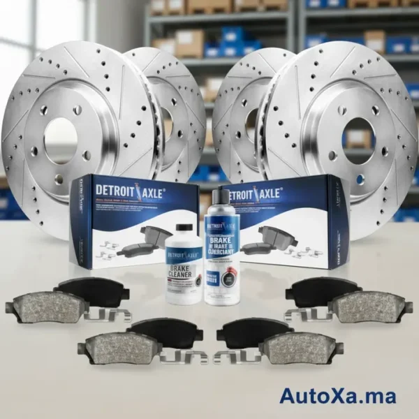 Plaquette de frein chevrolet cruze