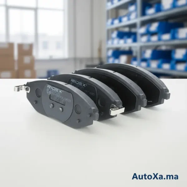 Plaquette de frein chevrolet spark