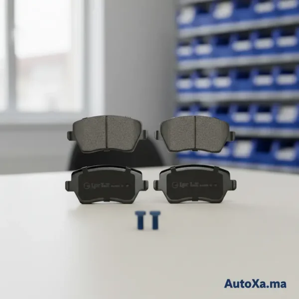 Plaquette de frein clio 3