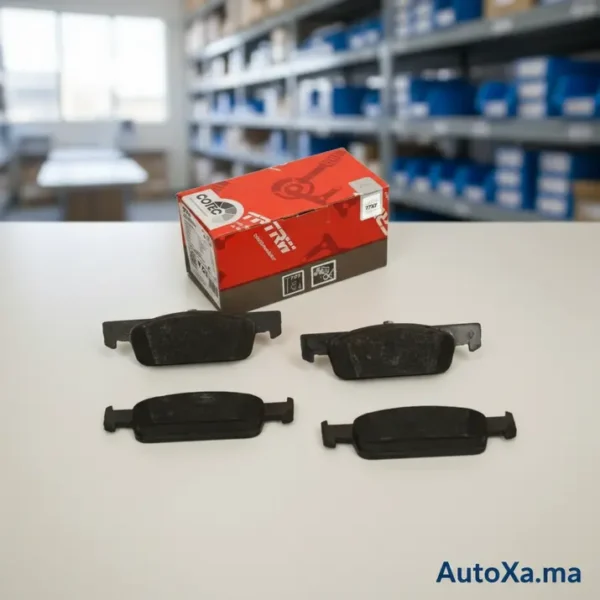 Plaquette de frein clio 4