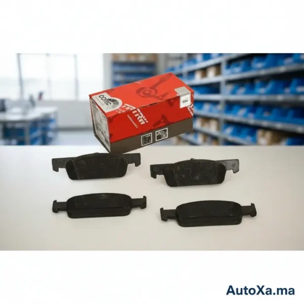 Plaquette de frein clio 4 prix