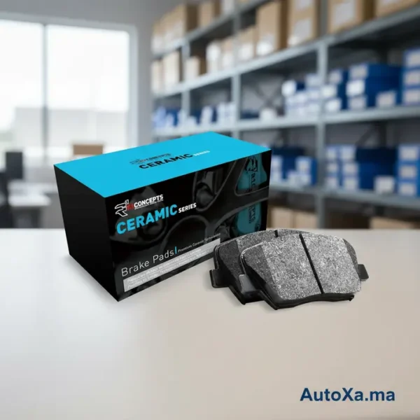 Plaquette de frein creta