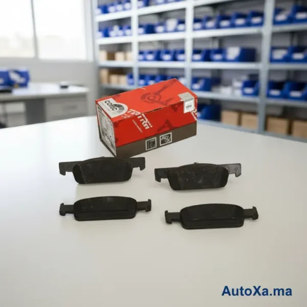 Plaquette de frein dacia sandero stepway