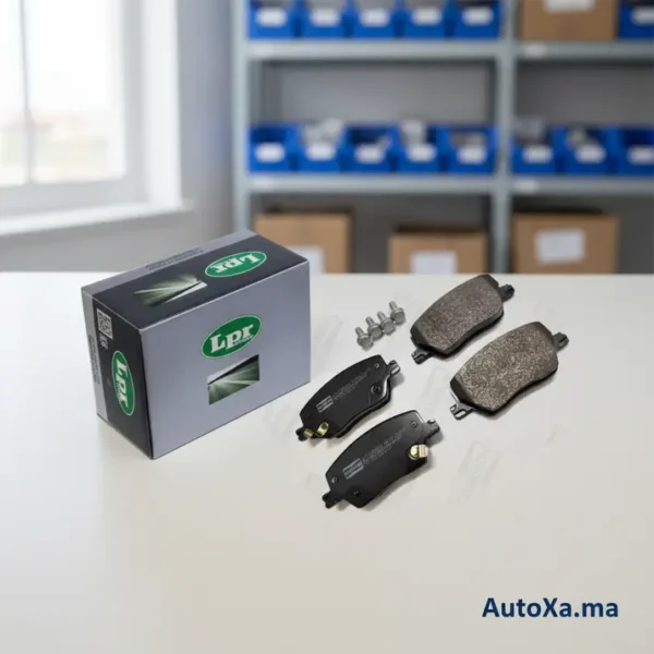 Plaquette de frein fiat tipo