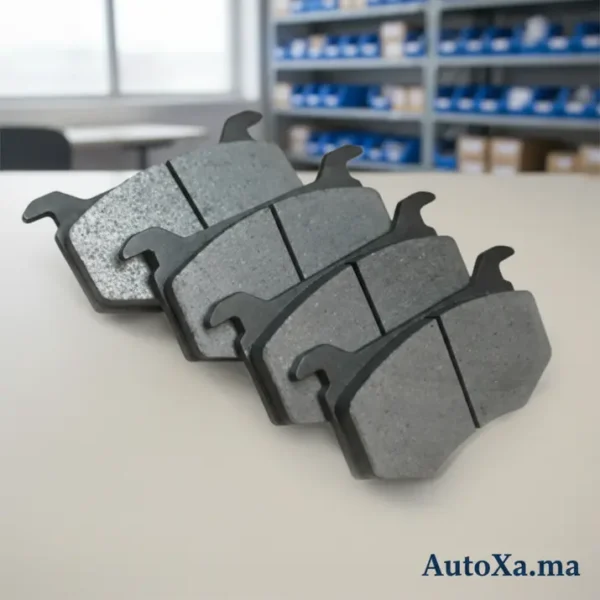 Plaquette de frein fiesta