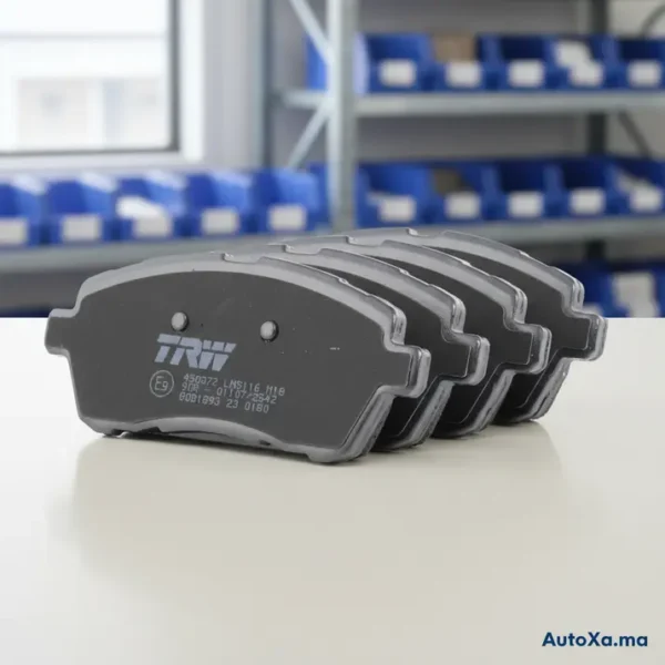 Plaquette de frein ford fiesta prix maroc