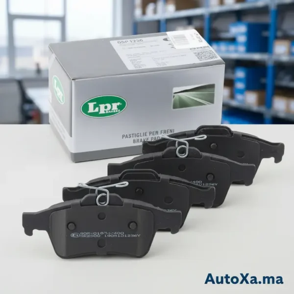 Plaquette de frein ford focus