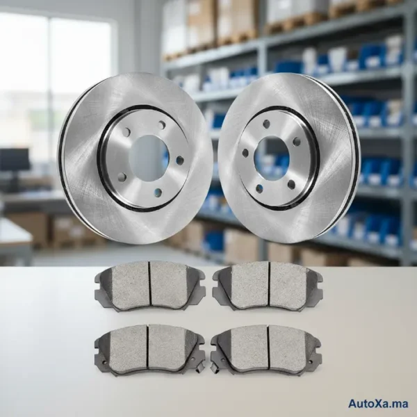 Plaquette de frein ford transit