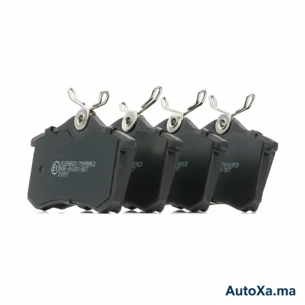 Plaquette de frein golf 4 tdi 130