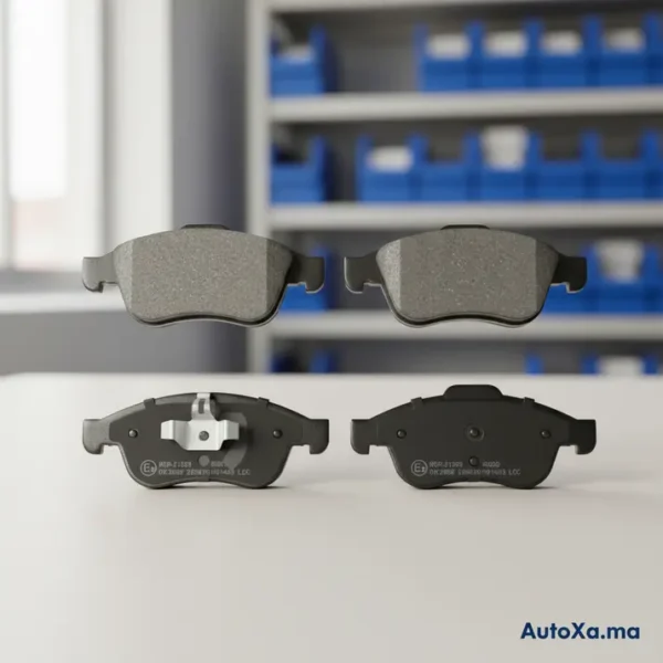 Plaquette de frein hs