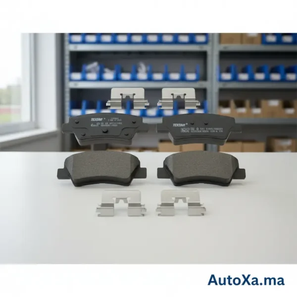 Plaquette de frein hyundai