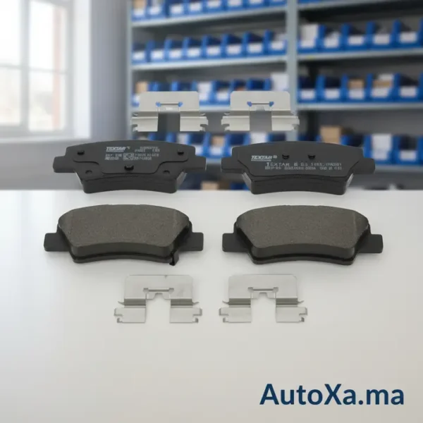 Plaquette de frein hyundai i10