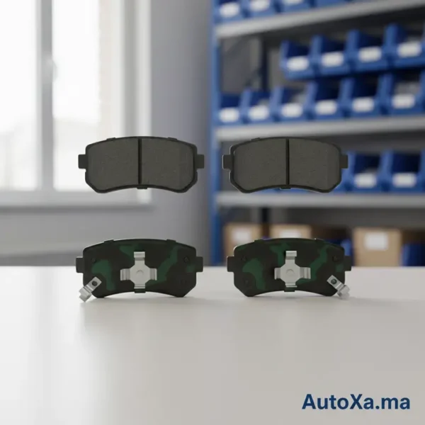 Plaquette de frein hyundai ix35