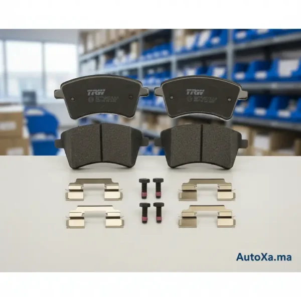 Plaquette de frein kangoo