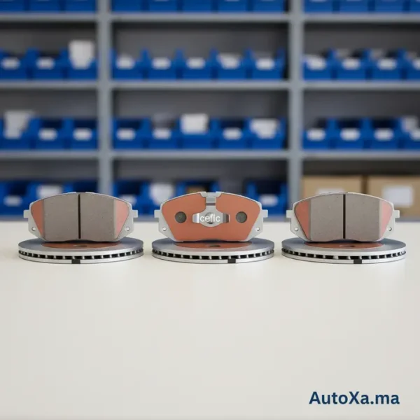 Plaquette de frein kia sportage