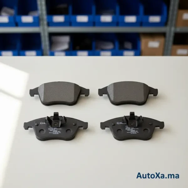 Plaquette de frein laguna 3