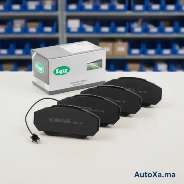 Plaquette de frein lodgy