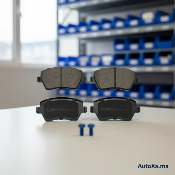 Plaquette de frein megane 3 prix