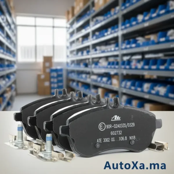 Plaquette de frein mercedes classe c